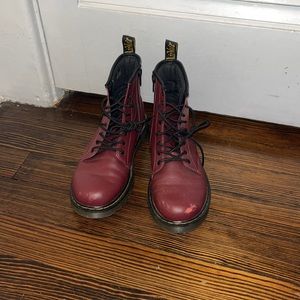 Cherry Red Docs